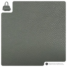 Italian Genuine Calf Leather Top-Handle Bag 302811