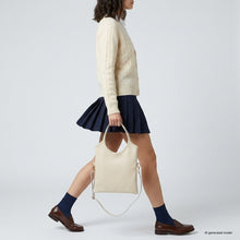 Italian Genuine Calf Leather Tote Bag 191722