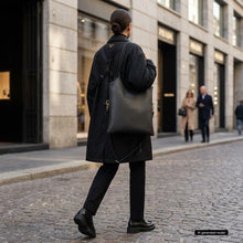 Italian Genuine Calf Leather Tote Bag 191722