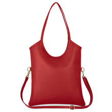 Italian Genuine Calf Leather Tote Bag 191722