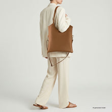Italian Genuine Calf Leather Tote Bag 191722