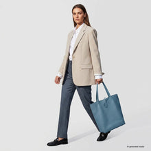 Italian Full-Grain Leather Tote Bag 201718
