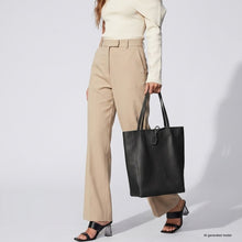 Italian Full-Grain Leather Tote Bag 201718