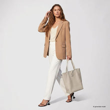 Italian Full-Grain Leather Tote Bag 201718