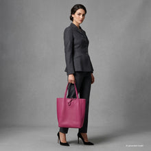 Italian Full-Grain Leather Tote Bag 201718
