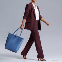 Italian Full-Grain Leather Tote Bag 201718