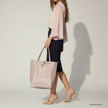 Italian Full-Grain Leather Tote Bag 201718