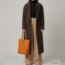 Italian Full-Grain Leather Tote Bag 201718