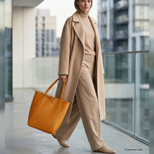 Italian Full-Grain Leather Tote Bag 201718