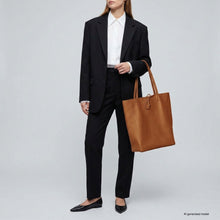 Italian Full-Grain Leather Tote Bag 201718