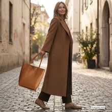 Italian Full-Grain Leather Tote Bag 201718