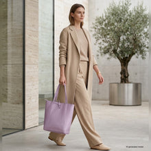 Italian Full-Grain Leather Tote Bag 201718