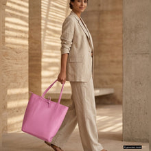 Italian Full-Grain Leather Tote Bag 201718