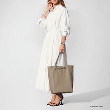 Italian Full-Grain Leather Tote Bag 201718