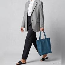 Italian Full-Grain Leather Tote Bag 201718