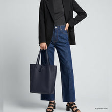 Italian Full-Grain Leather Tote Bag 201718