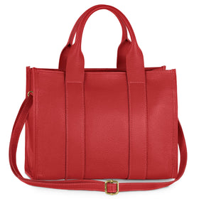 Italian Full-Grain Leather Tote Bag | Monza
