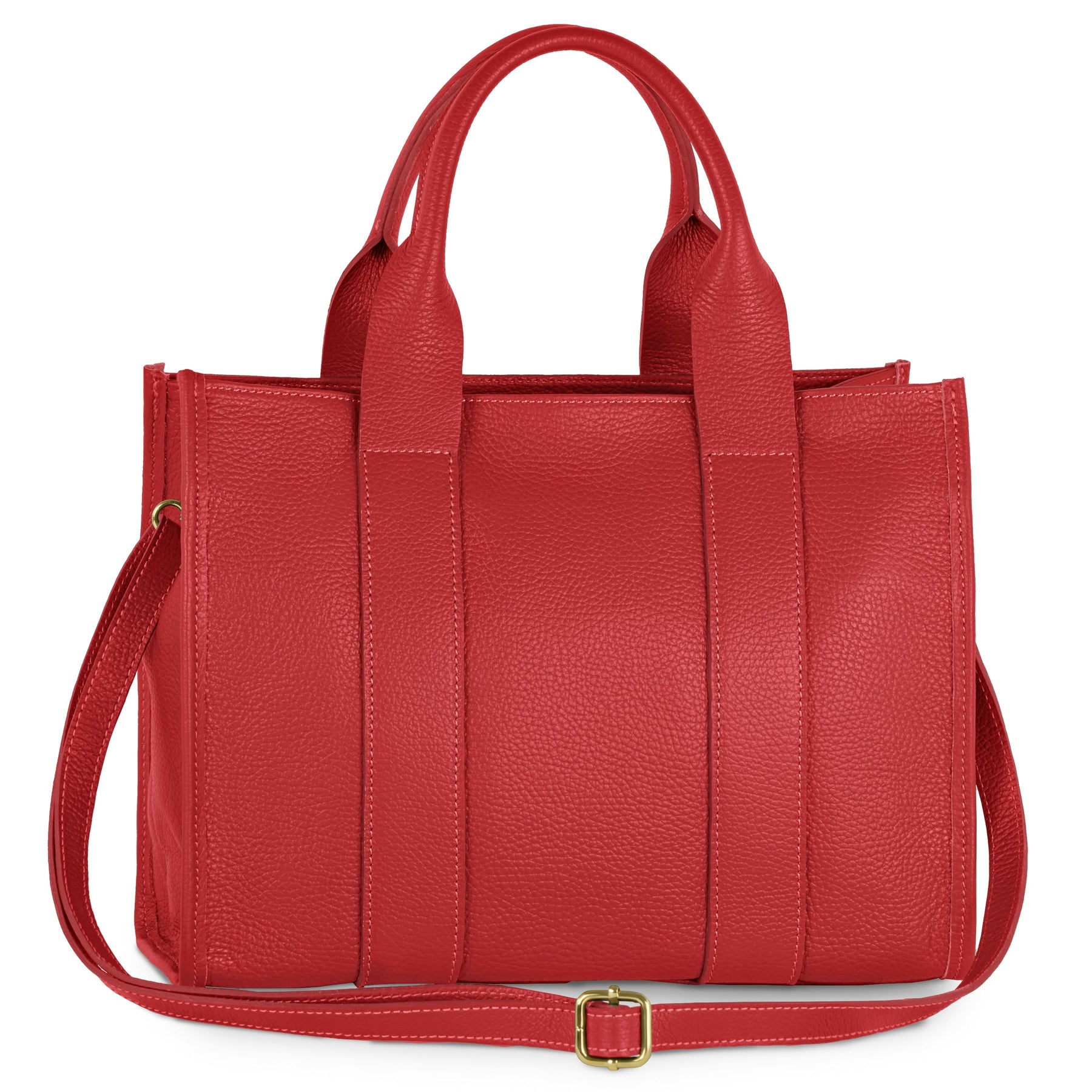 Italian Full-Grain Leather Tote Bag | Monza