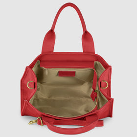 Italian Full-Grain Leather Tote Bag | Monza