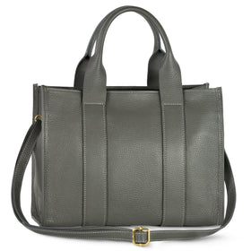Italian Full-Grain Leather Tote Bag | Monza