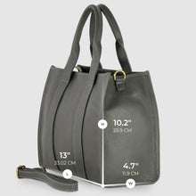 Italian Genuine Calf Leather Tote Bag 282611