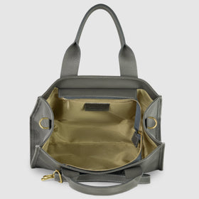 Italian Full-Grain Leather Tote Bag | Monza