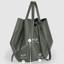 Italian Genuine Calf Leather Tote Bag 312912