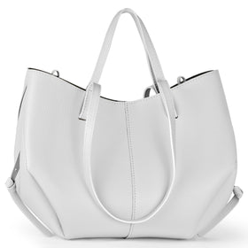 Italian Full-Grain Leather Tote Bag | Piacenza