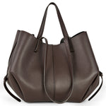Italian Genuine Calf Leather Tote Bag 312912