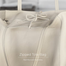 Italian Full-Grain Leather Tote Bag 201718