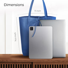 Italian Full-Grain Leather Tote Bag 201718