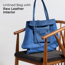 Italian Full-Grain Leather Tote Bag 201718