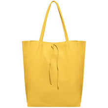 Italian Full-Grain Leather Tote Bag 201718