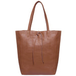 Italian Full-Grain Leather Tote Bag 201718
