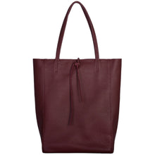 Italian Full-Grain Leather Tote Bag 201718
