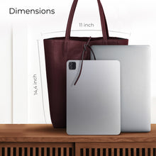 Italian Full-Grain Leather Tote Bag 201718