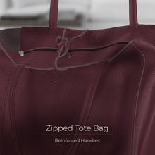 Italian Full-Grain Leather Tote Bag 201718