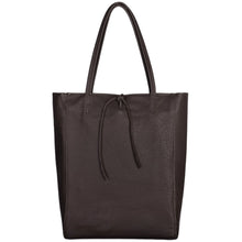 Italian Full-Grain Leather Tote Bag 201718