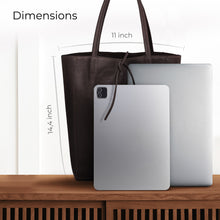 Italian Full-Grain Leather Tote Bag 201718