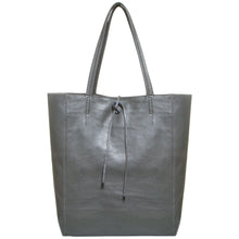 Italian Full-Grain Leather Tote Bag 201718