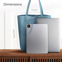 Italian Full-Grain Leather Tote Bag 201718