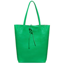 Italian Full-Grain Leather Tote Bag 201718