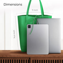 Italian Full-Grain Leather Tote Bag 201718