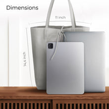 Italian Full-Grain Leather Tote Bag 201718