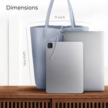 Italian Full-Grain Leather Tote Bag 201718