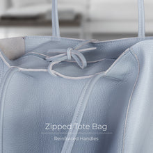 Italian Full-Grain Leather Tote Bag 201718
