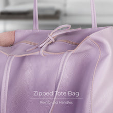 Italian Full-Grain Leather Tote Bag 201718