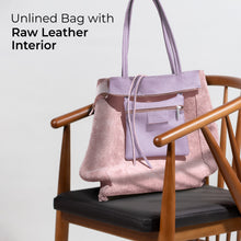 Italian Full-Grain Leather Tote Bag 201718