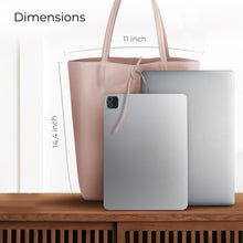 Italian Full-Grain Leather Tote Bag 201718