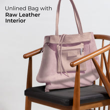 Italian Full-Grain Leather Tote Bag 201718
